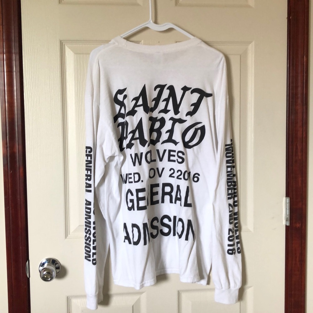 Kanye West Saint Pablo Tour LA